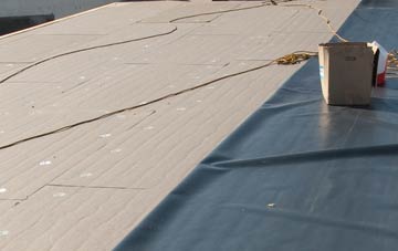 disadvantages of Helmington Row flat roof insulation