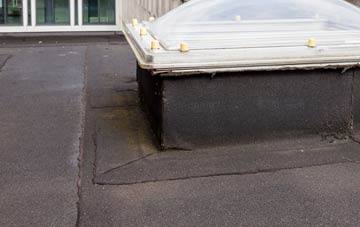disadvantages of Helmington Row flat roofs