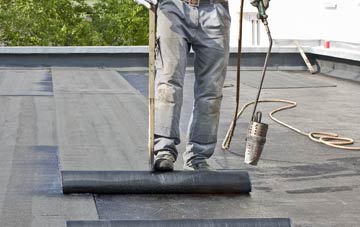 flat roof replacement Helmington Row, County Durham