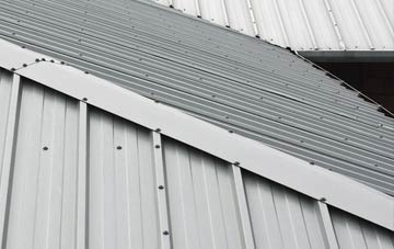 disadvantages of Helmington Row metal roofing
