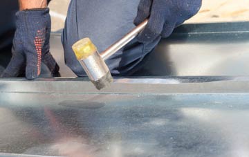 Helmington Row metal roofing costs