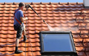 roof cleaning Helmington Row, County Durham