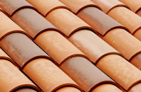Helmington Row clay roofing