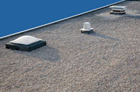 Helmington Row flat roofing