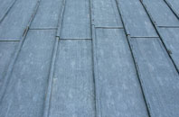 Helmington Row lead roofing